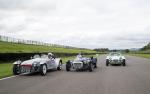 Caterham Seven SuperSprint 2017 года